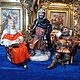 Винтаж: Хороший Король Венцеслав.Судья.Royal Doulton.Пенная кварта.Статуэтка, Статуэтки винтажные, Тамбов,  Фото №1