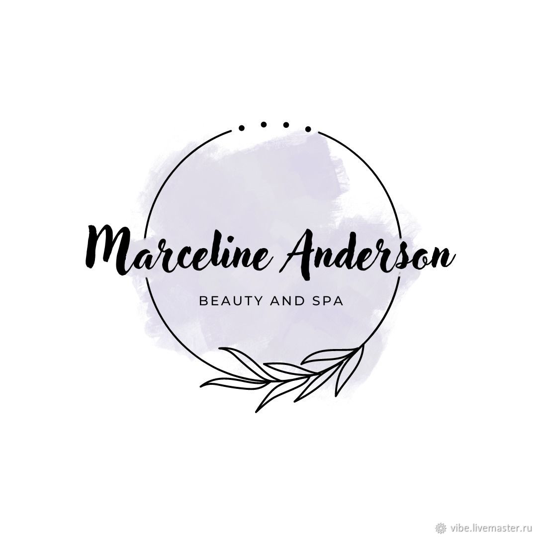 Логотип для мастера | Разработка логотипа | Логотип для фотографа в ...