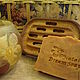 "Ментол и Гавайская карамель" шелковое, соляное. Мыло. Natali dream soap Курбатова Наталья. Ярмарка Мастеров.  Фото №6