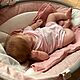 Силиконовая кукла-реборн Вероника. Куклы Reborn. Victoria living dolls. Ярмарка Мастеров.  Фото №11