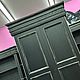 Cabinet library COURVOISIER. Cabinets. 24na7magazin. My Livemaster. Фото №6