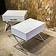 Тумба прикроватная "Montevideo". Тумбы. Furniture From R&B. Ярмарка Мастеров.  Фото №5