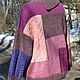 Джемпер "Прага". Джемперы. Knit_elka (ELDARCHIK26). Ярмарка Мастеров.  Фото №5