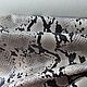 Ткань экокожа под рептилию, Италия. Ткани. Эксклюзивные итальянские ткани (pret-a-porte). Ярмарка Мастеров.  Фото №5