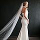 Wedding dress minimalism ' Grace', Wedding dresses, Vologda,  Фото №1