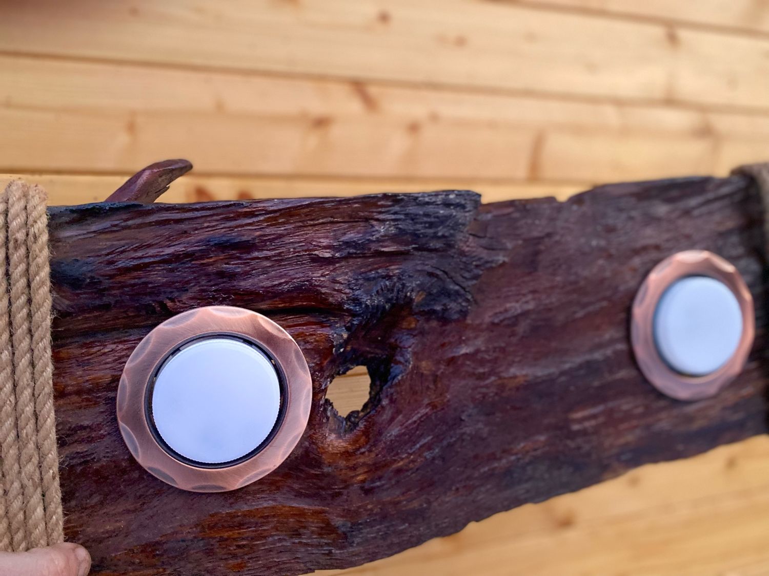 Люстра из Дуба в стиле Кантри 80*25см в интернет-магазине Ярмарка ...