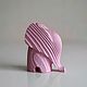 Order ' Pink Elephant ' statuette. Wooden cats-Alexander Savelyev. Livemaster. . Figurines Фото №3