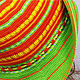Шляпа "Energy". Шляпы. GretaliKnitwear.. Ярмарка Мастеров.  Фото №5