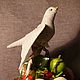 Игрушки, которые греют. Голубка. Тильда Зверята. Игрушки, которые греют... Ярмарка Мастеров.  Фото №5