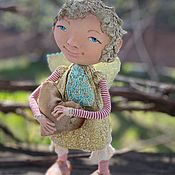 Зая, Авторская кукла