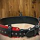 Пояс монтажный «Great Master». Пояса. VIKING LEATHER CRAFT. Ярмарка Мастеров.  Фото №7