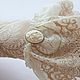 Женские вечерние перчатки "Патрисия". Gloves. Wedding Dreams. Online shopping on My Livemaster.  Фото №2