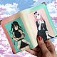 ANIME cover', Passport cover, Obninsk,  Фото №1