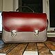 178 --  ПОРТФЕЛЬ  в   г. ТВЕРЬ. Портфель. OSIPOFF_BAGS. Интернет-магазин Ярмарка Мастеров.  Фото №2