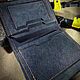 Заказать Холдер для документов и денег. WINGS leather - Аксессуары из кожи. Ярмарка Мастеров. . Портмоне Фото №3