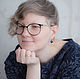 Серьги "Ягоды". Серьги классические. Elena Erda (elenaerda). Ярмарка Мастеров.  Фото №6