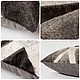  подушка декоративная из шкур коровы. Подушки. Luxury Patchwork. Ярмарка Мастеров.  Фото №13