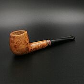 Сувениры и подарки handmade. Livemaster - original item Smoking pipe Briar 5-17. Handmade.