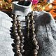 Vintage beads 'Lilac fantasy', Holland, Vintage necklace, Arnhem,  Фото №1