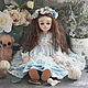 Kyle. Author's textile doll collectible. Dolls. AlbinaDolls. Online shopping on My Livemaster.  Фото №2