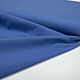 Плащевая ткань сине-голубая шуршащая. Ткани. БАРХАТ Итальянские ткани (barhat-tkani). Ярмарка Мастеров.  Фото №6