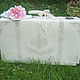 Wedding suitcase for a photo shoot or for storing gifts, Suitcase, Moscow,  Фото №1