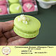 Order Silicone soap molds set of 3 forms ' Macaron Fleur'. myfavoriteforms (myfavoriteforms). Livemaster. . Form Фото №3