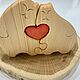 Игрушка-сувенир. Игрушки. Lyubimye-igrushki-12. Ярмарка Мастеров.  Фото №4