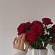  Пион в облаках, 3 мл. Духи. Wild Mystery Perfumes. Ярмарка Мастеров.  Фото №7