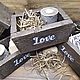 A Wooden Box. Crates. masterskaya-makashova. Online shopping on My Livemaster.  Фото №2