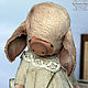 Анфиса. Мягкие игрушки. Вера Кондратьева (hmdolls). Интернет-магазин Ярмарка Мастеров.  Фото №2