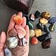 Коллекция 23 камня в сундучке. Камни. Stones_With_Senses. Ярмарка Мастеров.  Фото №4