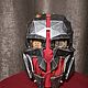 Маска Корво аттано из игры Dishonored. Corvo Attano mask. Маски персонажей. Творческая мастерская 'Рыжий Лис'. Ярмарка Мастеров.  Фото №4