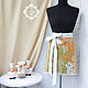Apron apron for the kitchen Flowers of Thailand, Aprons, Moscow,  Фото №1