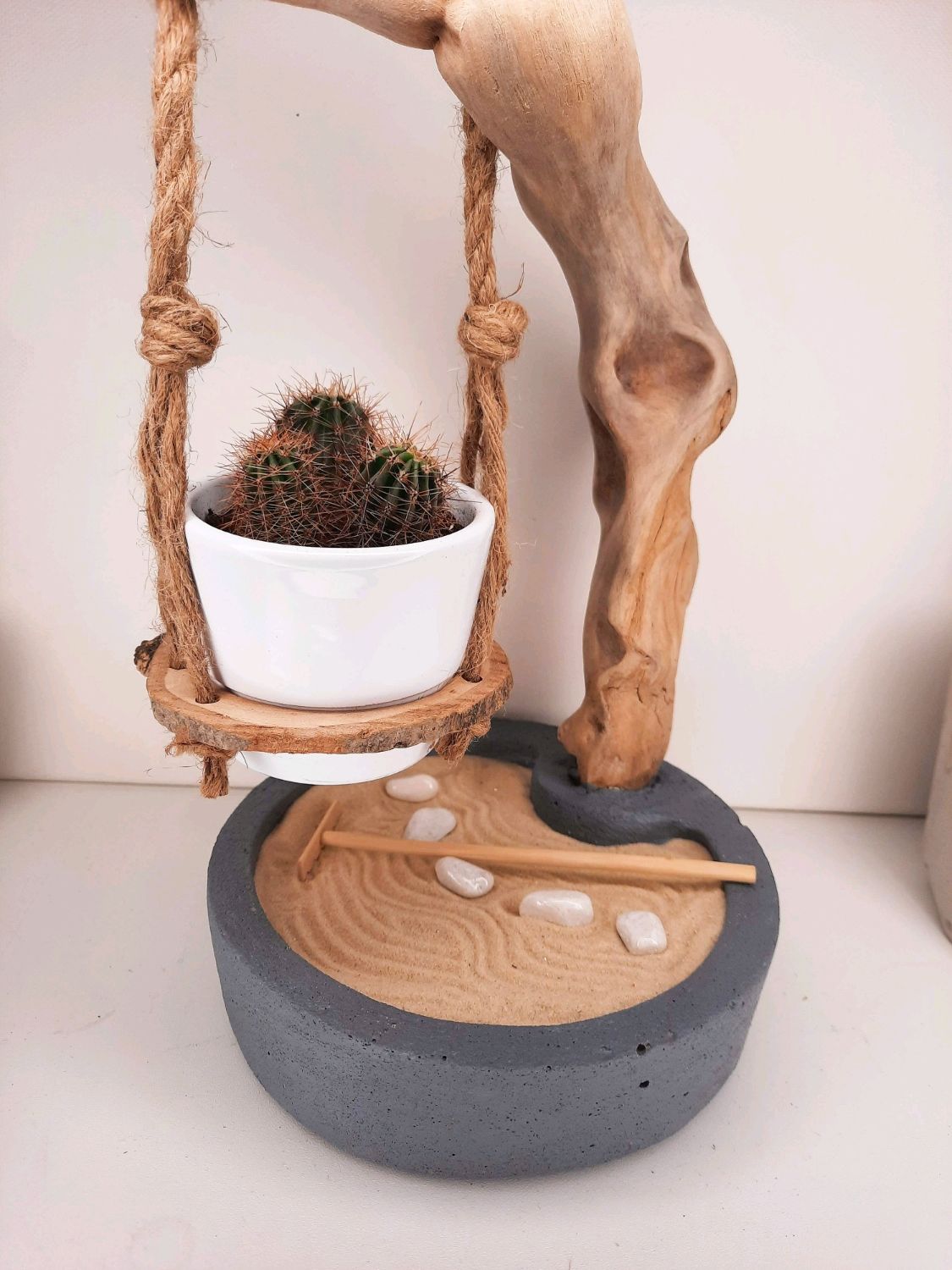 Кашпо для суккулентов/кактусов в интернет-магазине Ярмарка Мастеров по ...