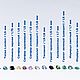 Парные кольца "Эльфийские узоры", размеры от 15 до 20. Обручальные кольца. Di J (Диаль). Ярмарка Мастеров.  Фото №6
