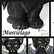 Заказать El murciеlago. Милашка котомышь. Ксюша Пёрышкина VoilokFox. Ярмарка Мастеров. . Мягкие игрушки Фото №3