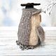 Сова -бухгалтер. Мягкие игрушки. Juliacrochettoys. Ярмарка Мастеров.  Фото №4
