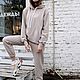 Заказать Костюм в стиле oversize "Fire". Èviense. Ярмарка Мастеров. . Костюмы Фото №3