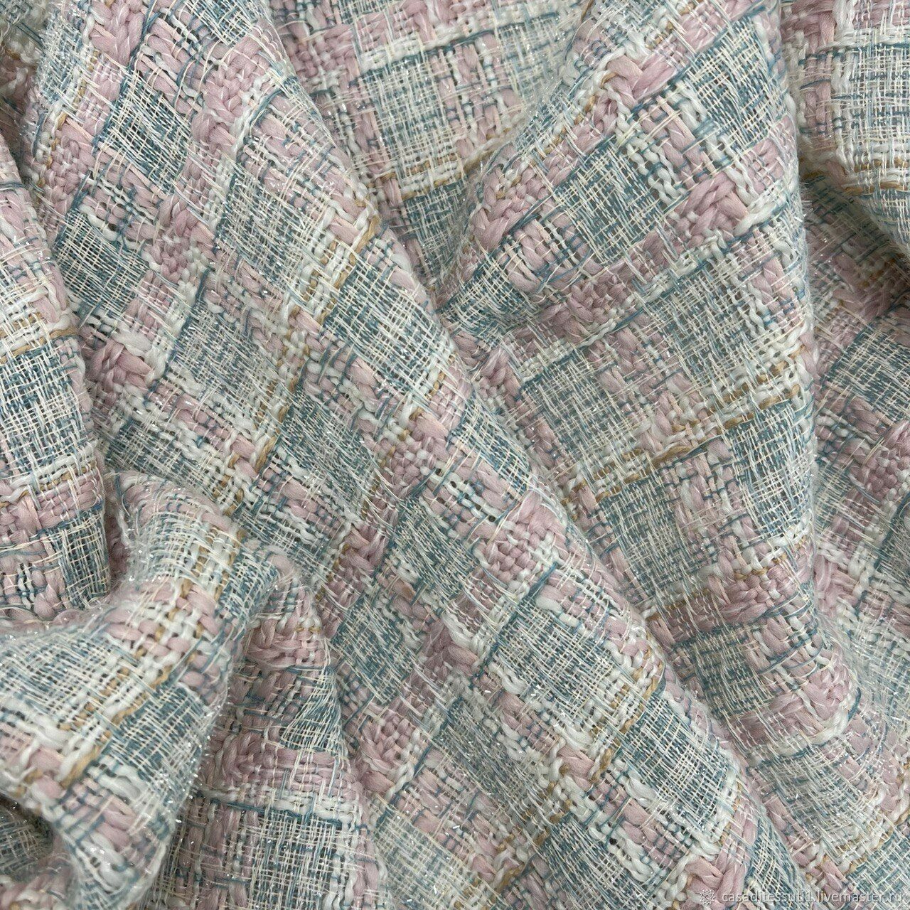 Мебельная ткань scotch tweed