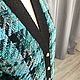 Кардиган из твида iLLi Tweed&Jacket. Кардиганы. kupitvid (kupitvidilli). Ярмарка Мастеров.  Фото №5