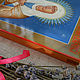  Пресвятая Богородица Серафимодивеевская. Иконы. уникальная икона (unikalnayikona). Ярмарка Мастеров.  Фото №5