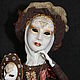 Венецианская дама, Куклы и пупсы, Ессентуки,  Фото №1