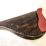 Музыкальные инструменты handmade. Livemaster - original item Tradition folk Russian Gusli. (Kantele, kankles). Handmade.