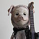 Pink Pig Floyd. Stuffed Toys. 7cvetik70. My Livemaster. Фото №6