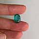 Заказать Изумруд природный 3 ct. Колумбия. Леони. Ярмарка Мастеров. . Кулон Фото №3