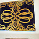 Заказать ШТОРЫ "ROYAL LUXURY AR DECO". BEAUTIFUL OBJECTS OF DC. Ярмарка Мастеров. . Шторы Фото №3