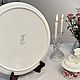 Винтаж: Шикарный чайный сервиз Villeroy Boch Gallo Design Corolla 80е. Сервизы винтажные. Сказочный уголок. Ярмарка Мастеров.  Фото №4