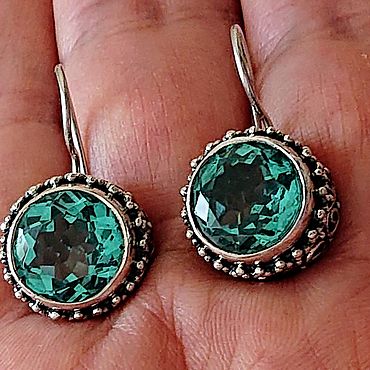 Серьги, клипсы, каффы - купить в интернет-магазине Ярмарка Мастеров ...
