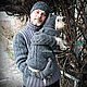 'Family Look'for Men and his pet, Mens sweaters, Orenburg,  Фото №1